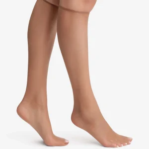 Medias terracota Teint de Soleil efecto bronceado natural 17D