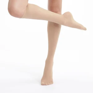 Pack de 4 medias Capri EcoDIM semi-opacas 28D