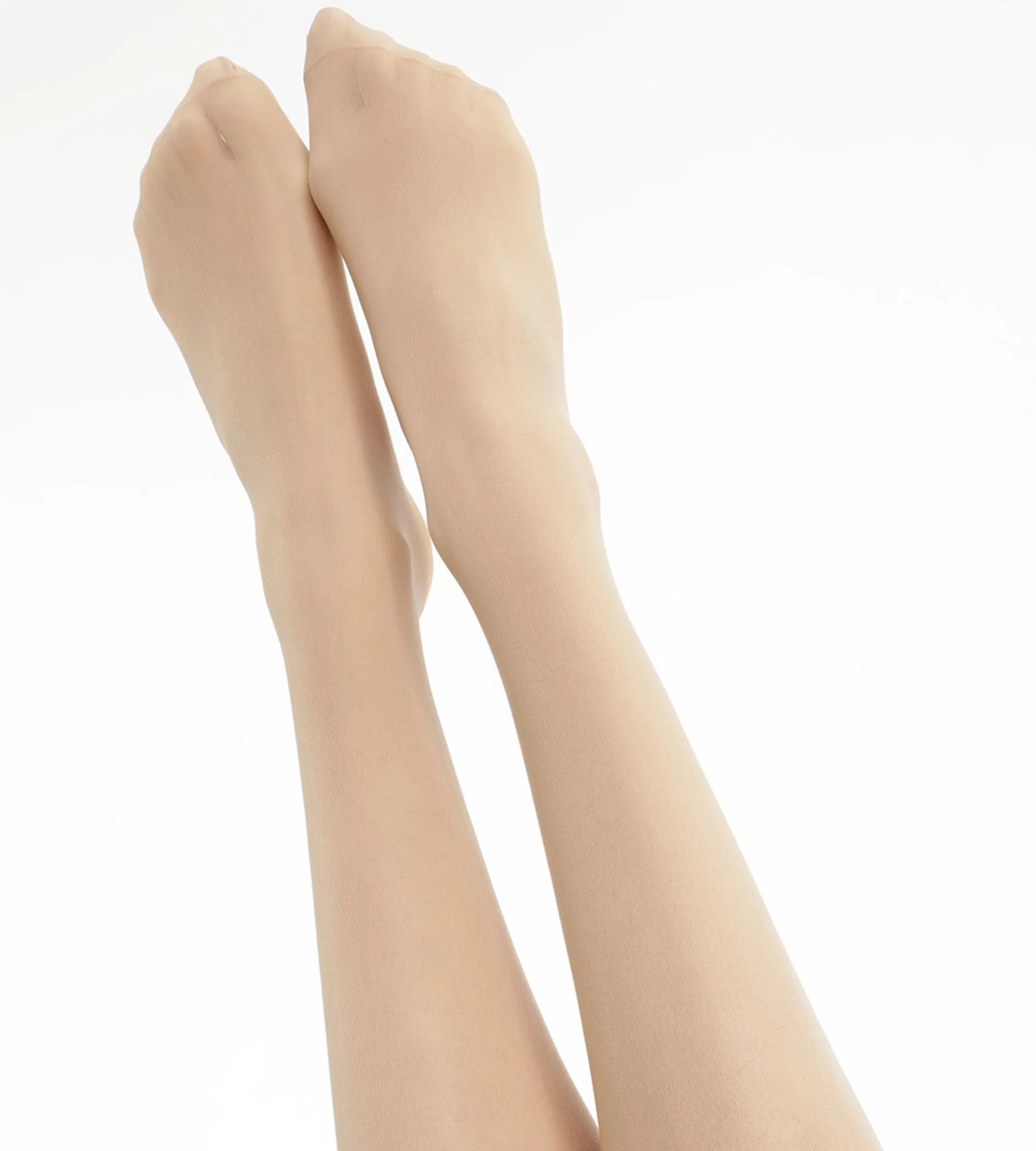 Pack de 4 medias Capri EcoDIM semi-opacas 28D - Imagen 2