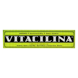 Exhibidor Vitacilina 28 GRS