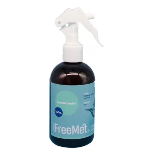 Freemet Aromatizador de ambiente y telas Té Verde y Verbena 250 cc