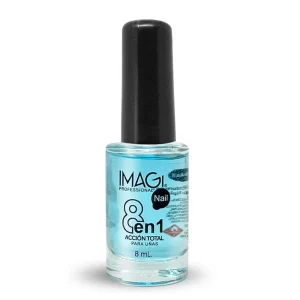 Imagi Esmalte de Uñas 8 en 1