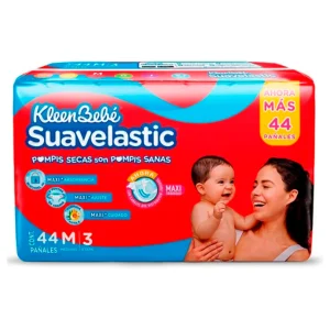 Kbb Suavelastic Med+4Pz 40 PZS