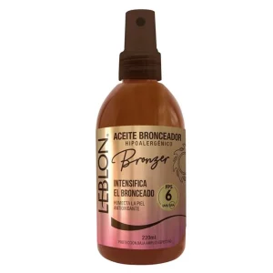 Leblon Aceite Bronceador FPS 6