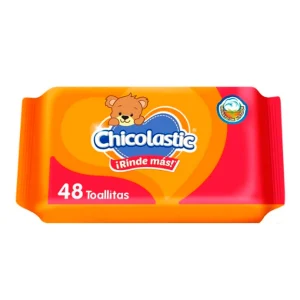 Toallitas Humedas Chicolastic Classic Repuesto 48 PZS