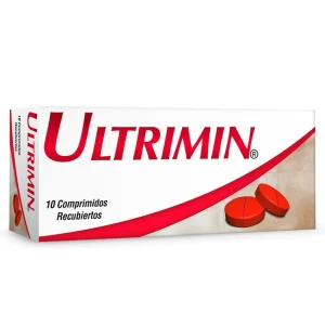 Ultrimin Comprimidos Recubiertos