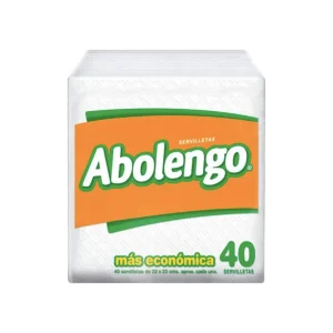 Abolengo Servilleta Cóctel 40 unid