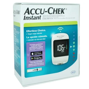 Glucómetro Accu-Chek Instant