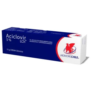 Aciclovir Crema