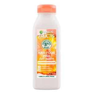 Garnier Fructis Acondicionador Hair Food Piña Anti-Quiebre