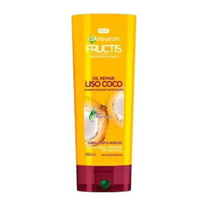 Garnier Fructis Acondicionador Liso Coco