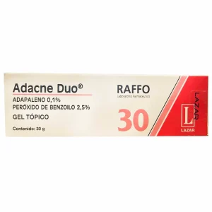 Adacne Duo Gel