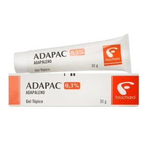Adapac Gel Tópico 0,3%
