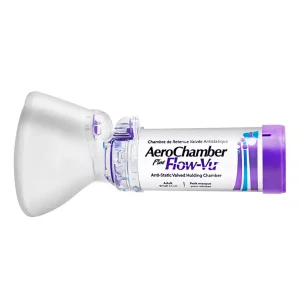 Aerochamber Plus Pequeña Adultos