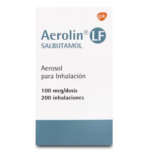 Aerolin Aerosol para Inhalación