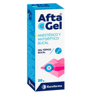 Afta Gel Tópico Bucal