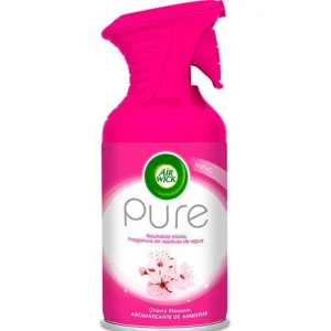 AirWick Aromatizante Aerosol Cherry Blossom 250 cc