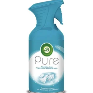 AirWick Aromatizante Aerosol Refreshing Breeze 250 cc