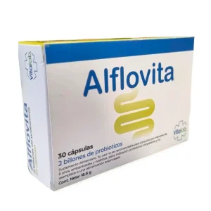 Alflovita Cápsulas