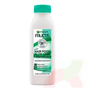 Garnier Fructis Acondicionador Hair Food Aloe Vera Nutrición