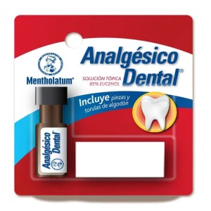 Análgesico Dental