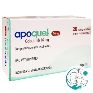 Apoquel Comprimidos Recubiertos 16mg