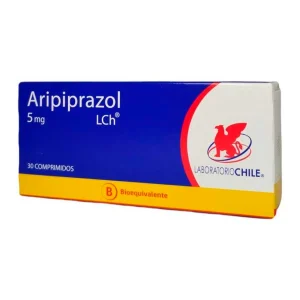 Aripiprazol Comprimidos 5mg