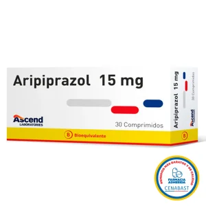 Aripiprazol Comprimidos 15mg Producto Cenabast