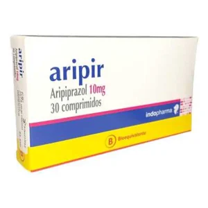 Aripir Comprimidos 10mg