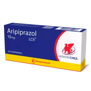 Aripiprazol Comprimidos 10mg