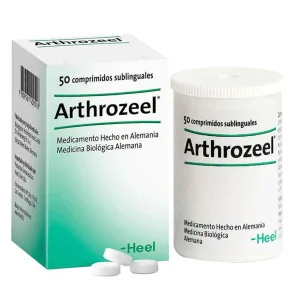 Arthrozeel Comprimidos Sublinguales