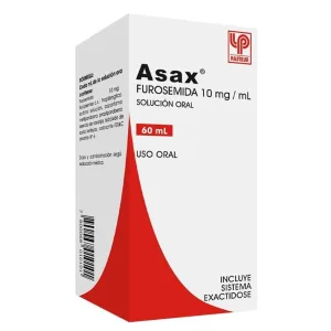Asax Solución Oral