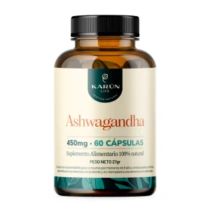 Ashwagandha Cápsulas 450mg