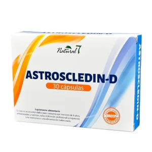 Astroscledin-D Cápsulas