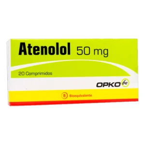 Atenolol Comprimidos 50mg