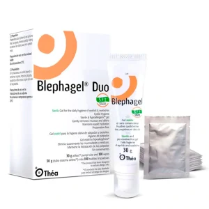 Blephagel Duo Gel y Toallitas