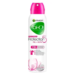 Garnier Desodorante Mujer Spray Bio Protection 5 Piel+Ropa