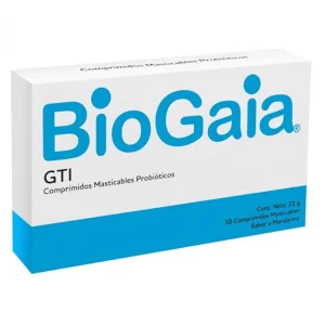 Biogaia GTI Comprimidos Masticables