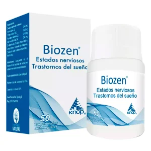 Biozen Comprimidos