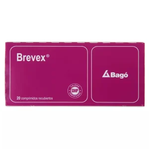 Brevex Comprimidos Recubiertos