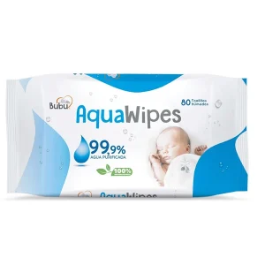 Bubu AquaWipes Toallitas Húmedas