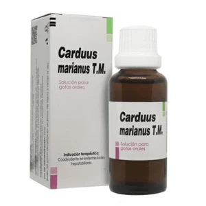 Carduus Marianus T.M. Solución para Gotas Orales