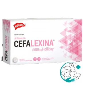 Cefalexina Comprimidos 500mg