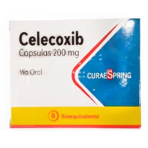 Celecoxib Cápsulas 200mg