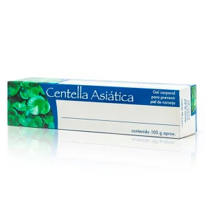 Centella Asiática Gel