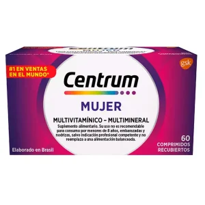 Centrum Mujer - 60 Comprimidos