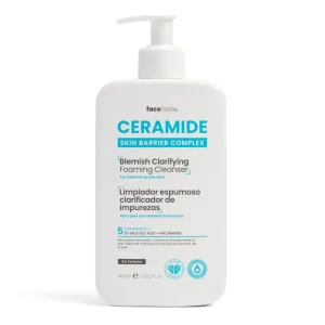 Ceramide Limpiador Espumoso Clarificador de Impurezas