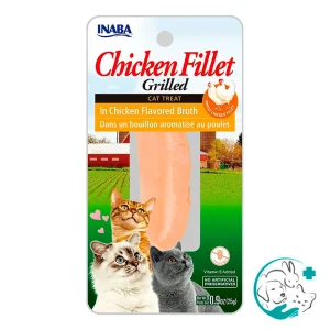 Inaba Gato Filete Grillado de Pollo