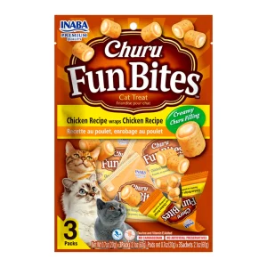 Churu Gato Fun Bites Sabor Pollo