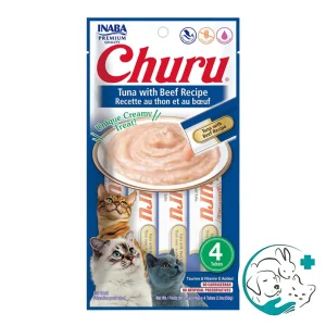 Churu Gato Sabor Atún y Carne